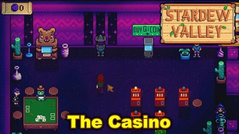 stardew valley casino trick
